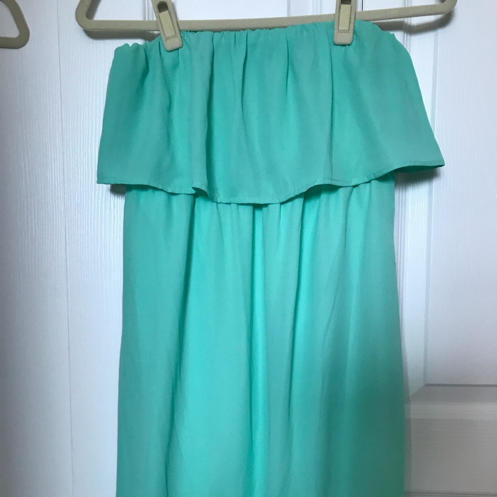 Cinched sleeveless top